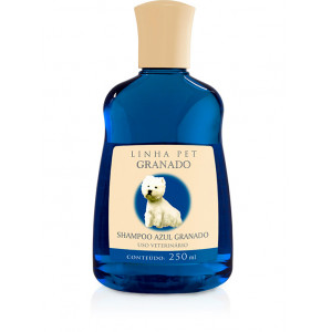 Granado – Shampoo Azul – 250ml